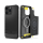 Etui do telefonów SPIGEN Rugged Armor Mag Magsafe do iPhone 15 Pro matte black ACS06703